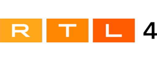 Logo van RTL 4, waarop interieur van Puck Styling te zien was bij Eigen huis & tuin